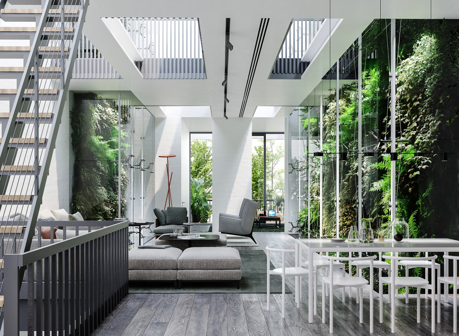 The Gap House