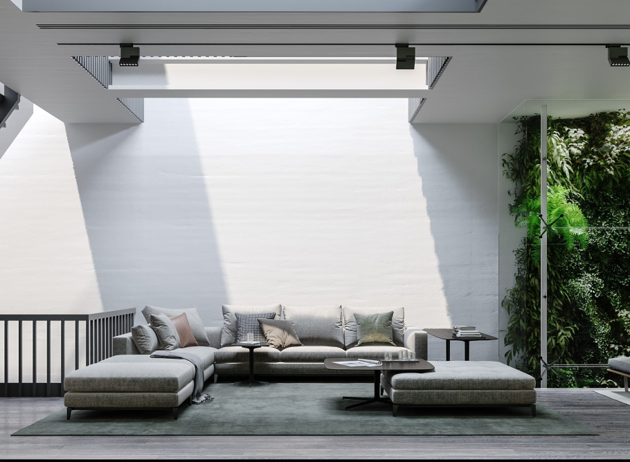 The Gap House