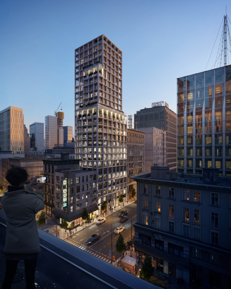 Blending New and Old