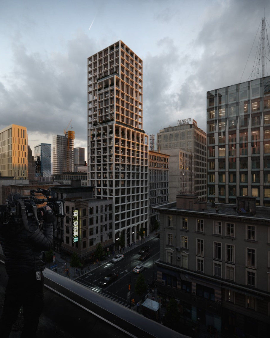 Blending New and Old