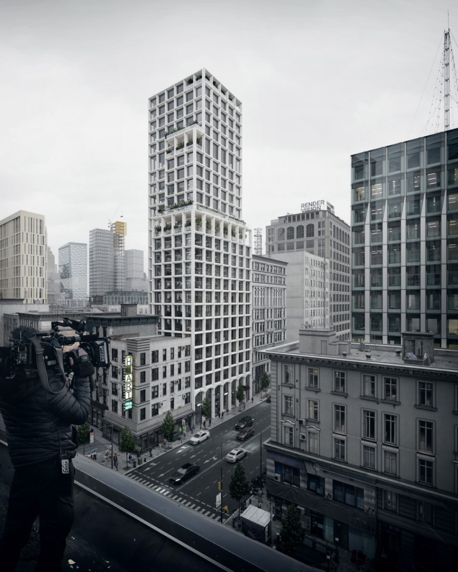 Blending New and Old