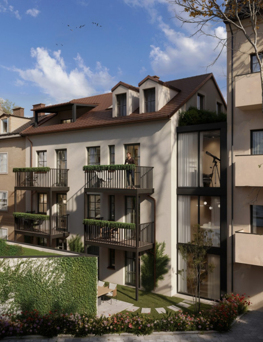 Residential Building