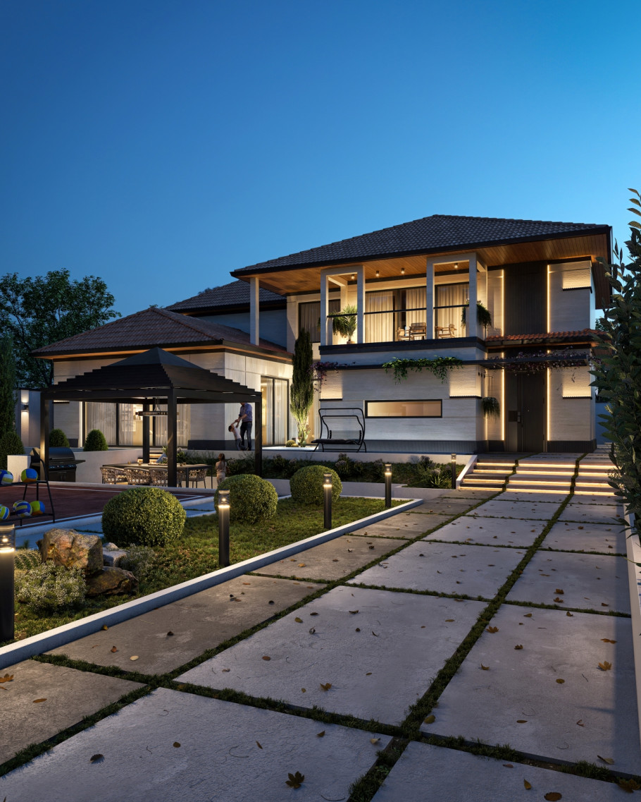 Villa Design