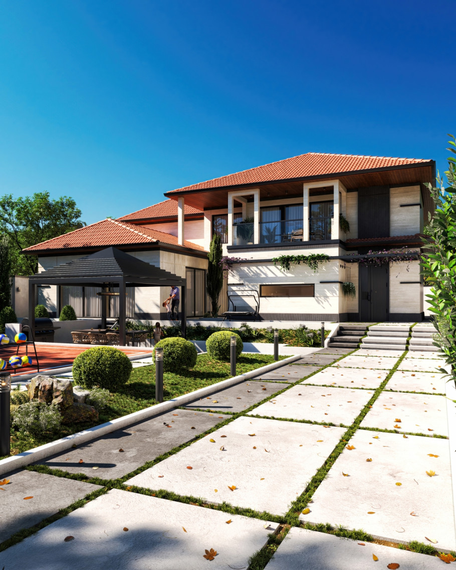 Villa Design