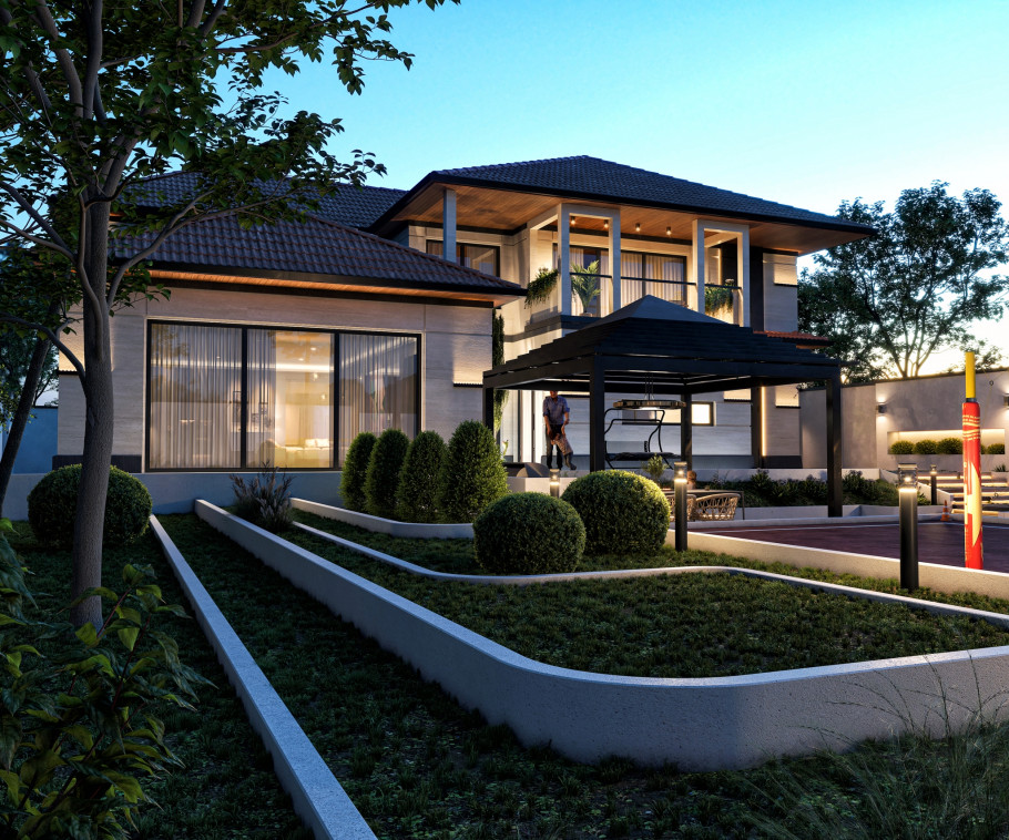 Villa Design