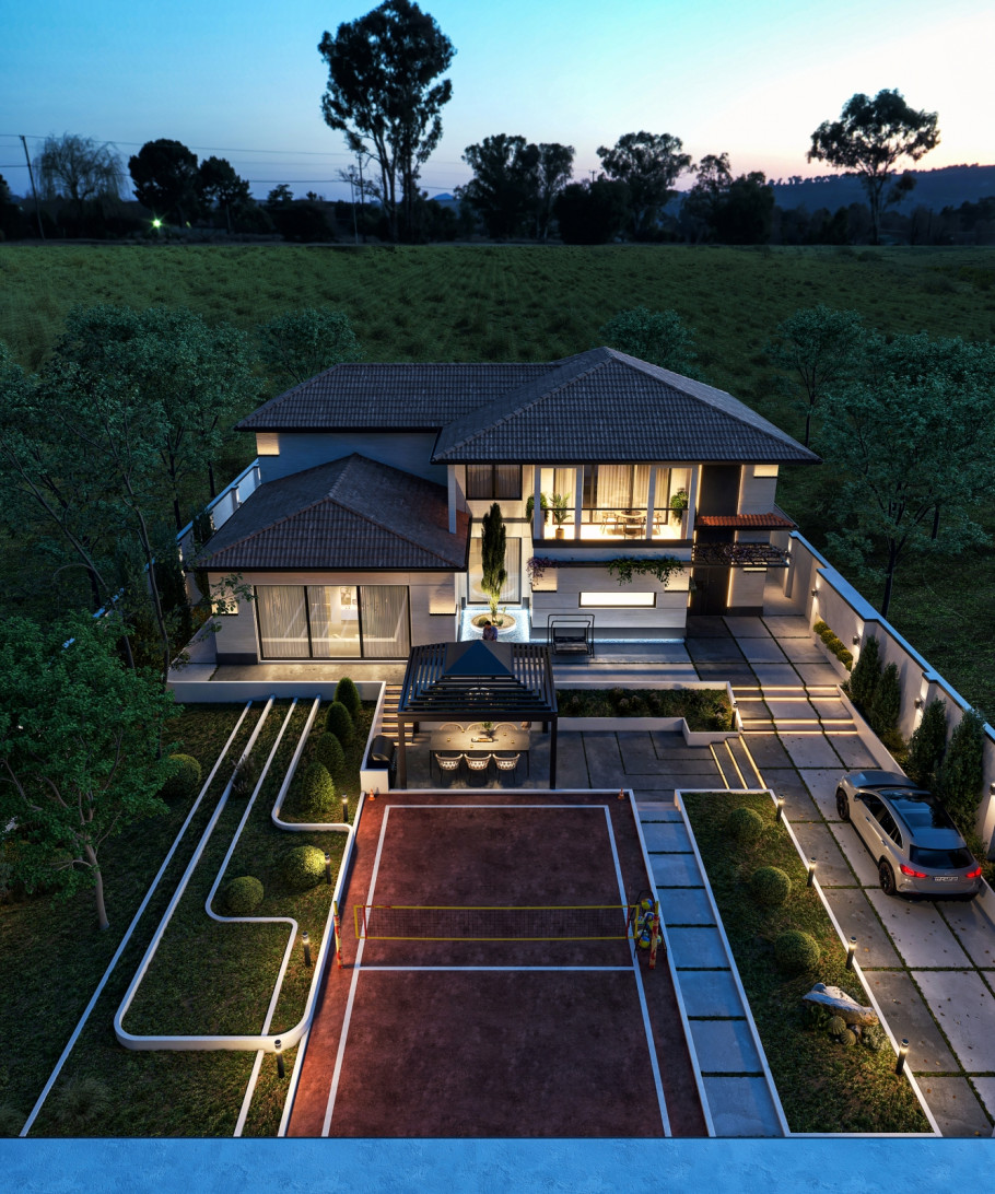 Villa Design