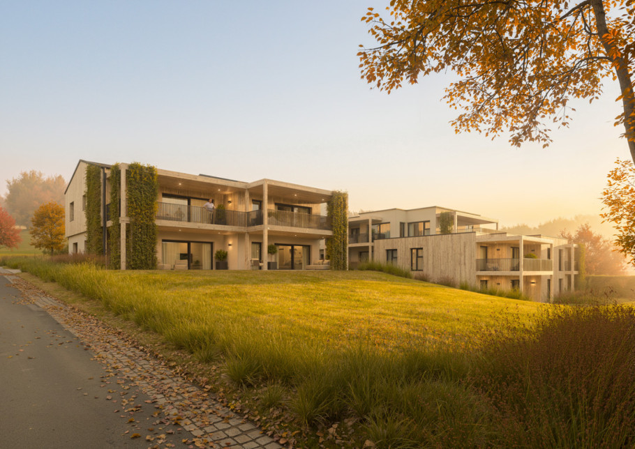 Сondominiums Austria