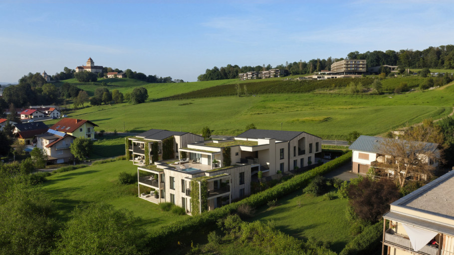 Сondominiums Austria