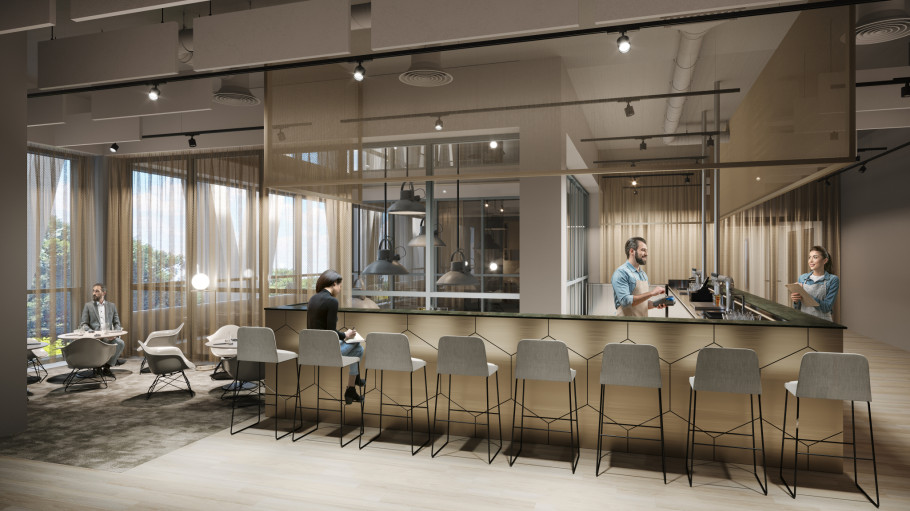 Premium Lounge