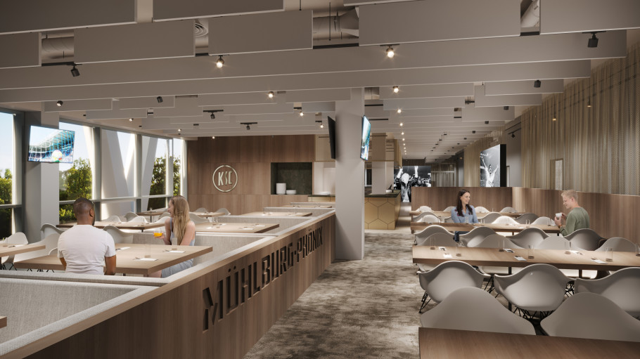 Premium Lounge