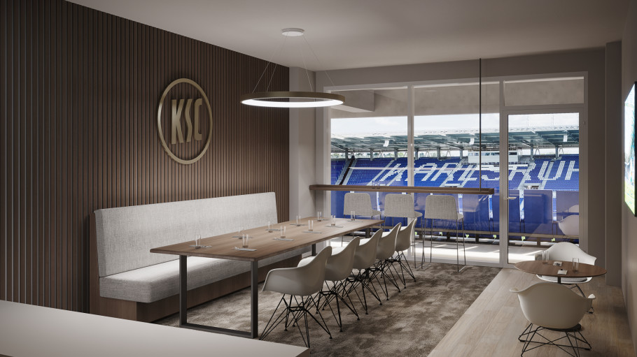 Premium Lounge