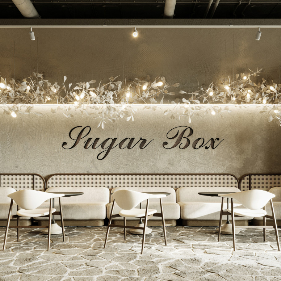 Sugar Box Bakery Cafe