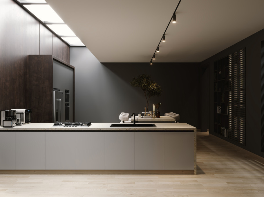 Minimalism Kitchen