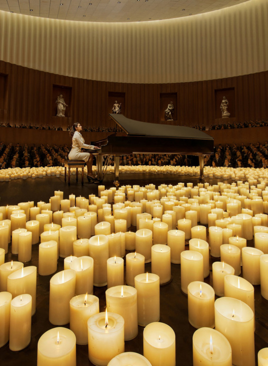 Concert Hall Interior