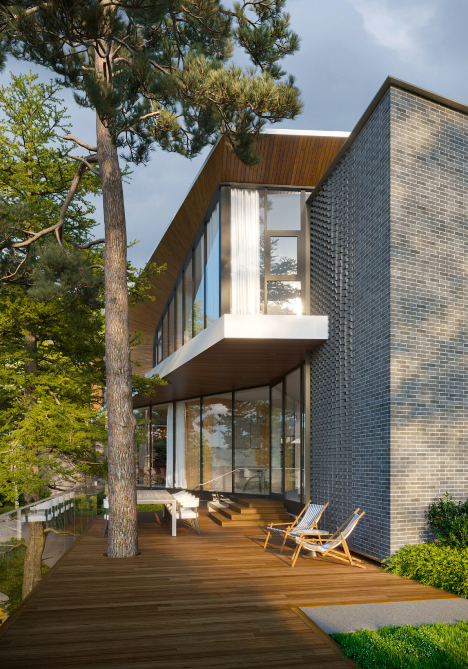 Lytton Residence