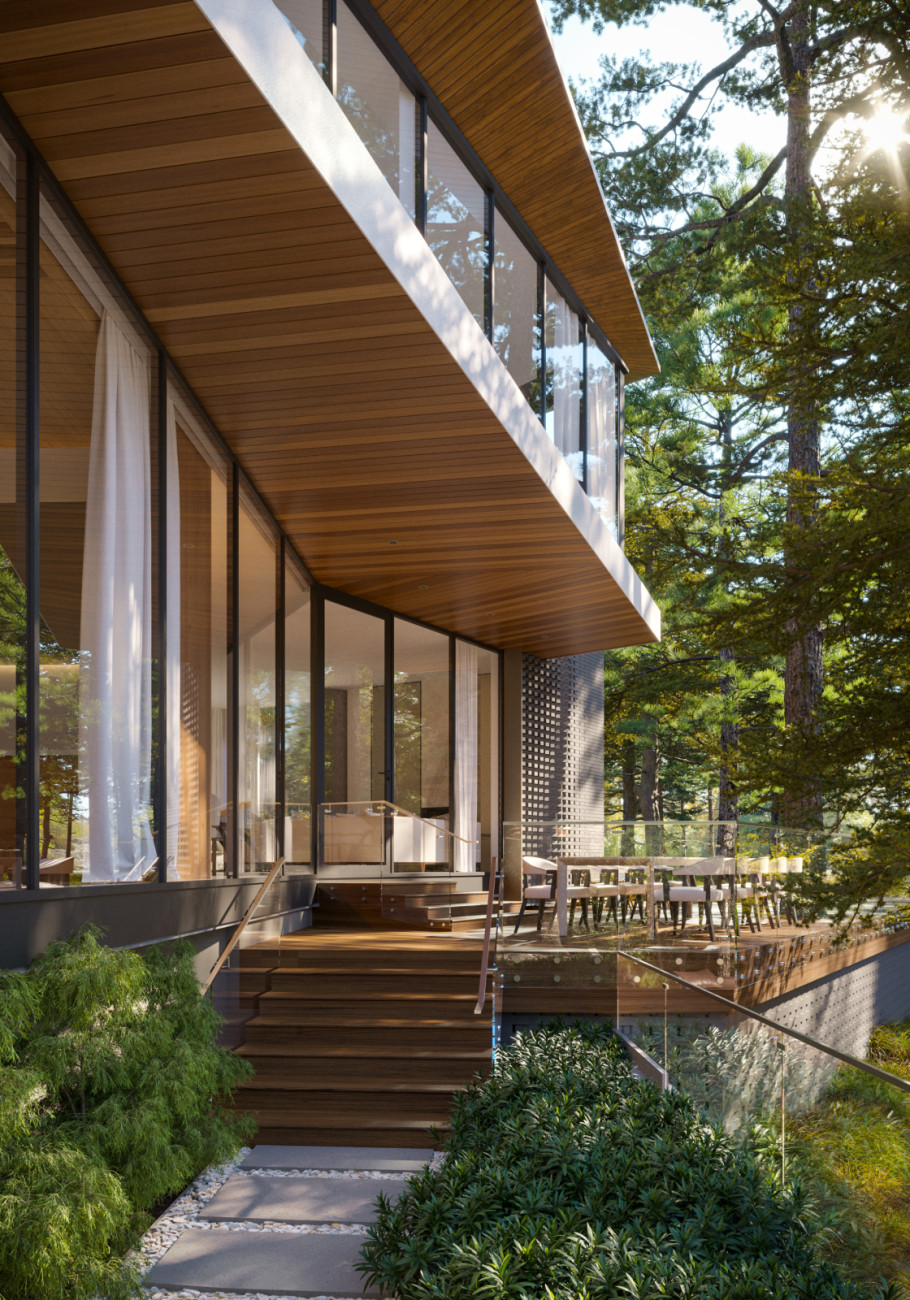 Lytton Residence