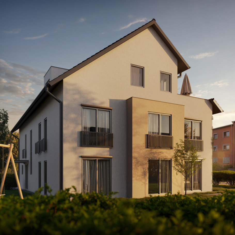 Residential Building