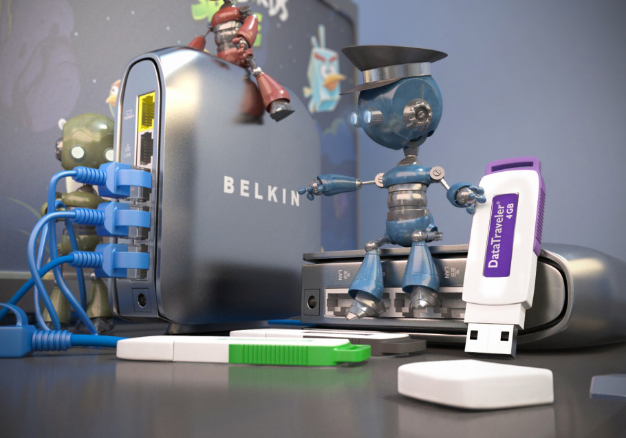Robots