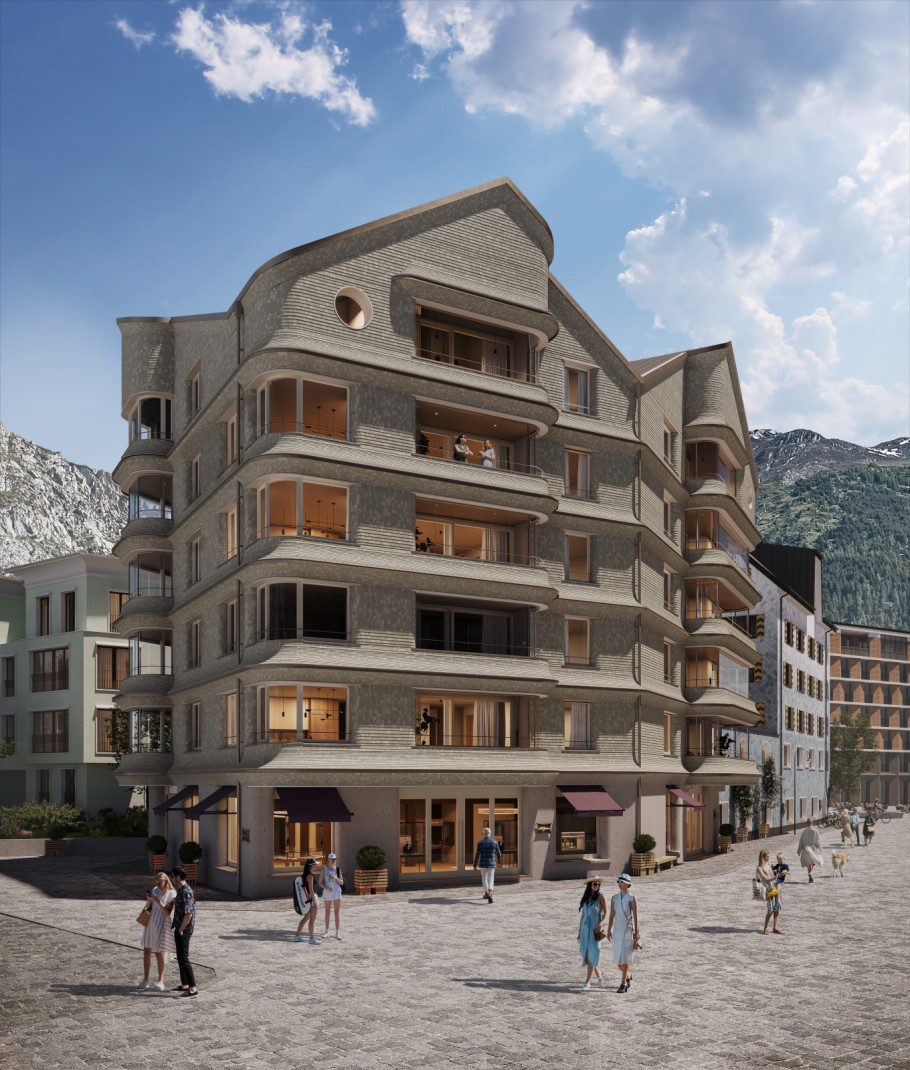 House Gilda Andermatt