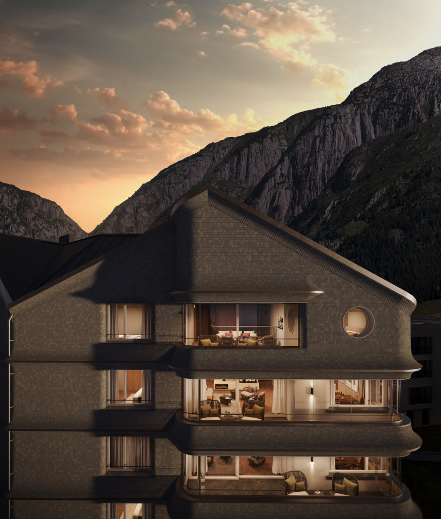 House Gilda Andermatt