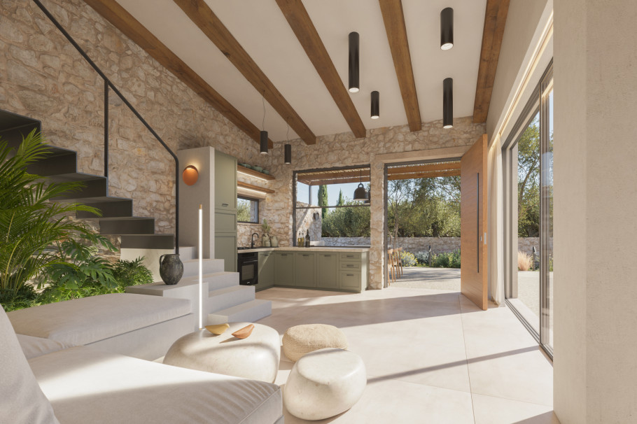 Messenia Residence