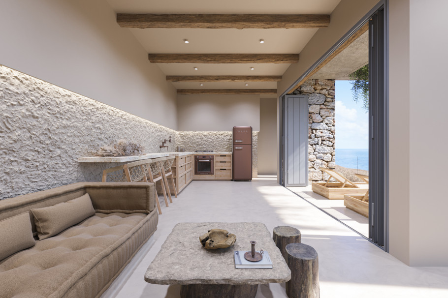 Serifos Summer House