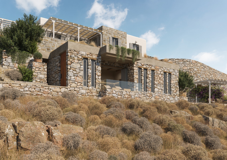 Serifos Summer House