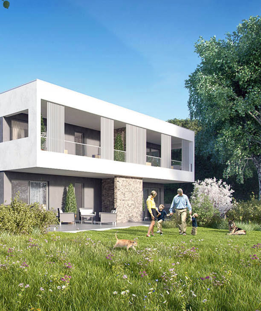 Residential apartments