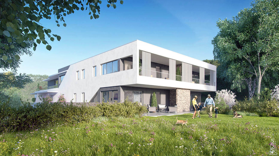 Residential apartments