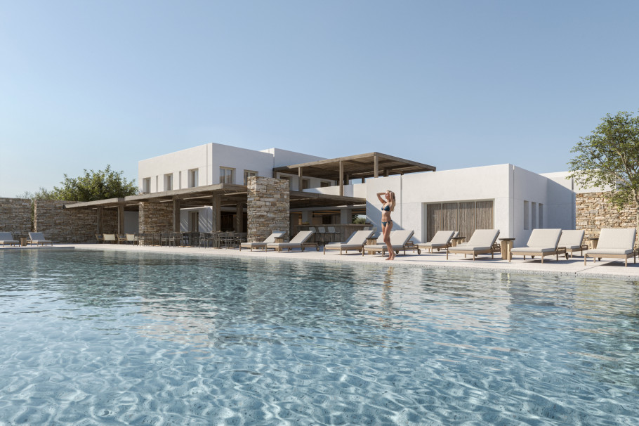 Paros Resort