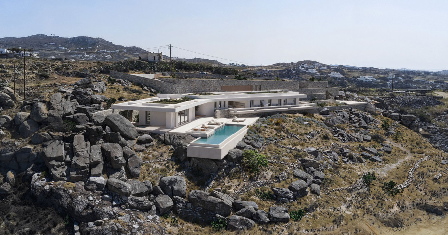 Luxury House Mykonos