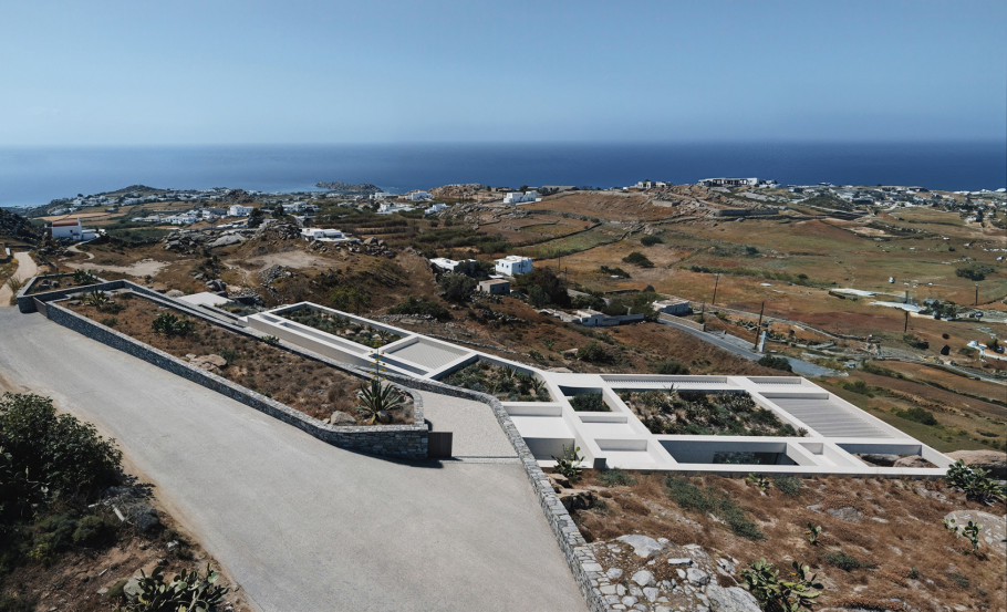 Luxury House Mykonos