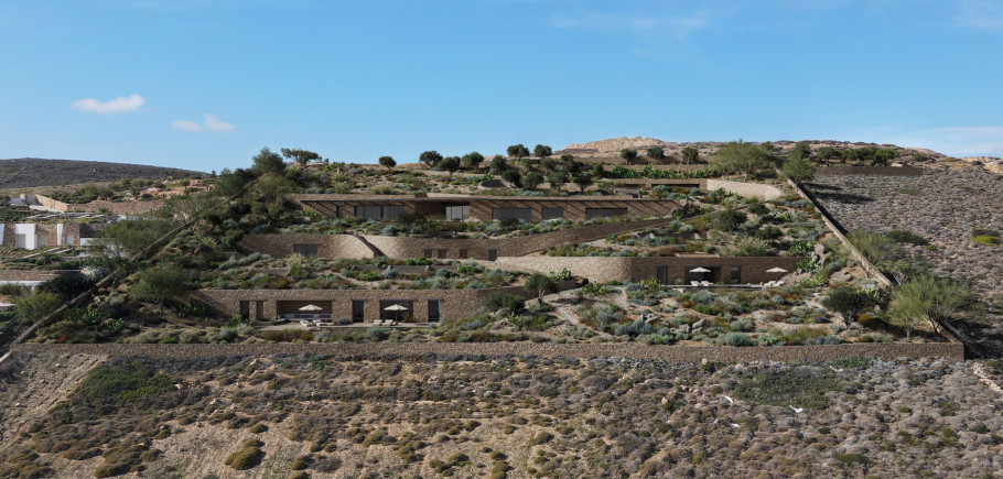 Cave House Antiparos