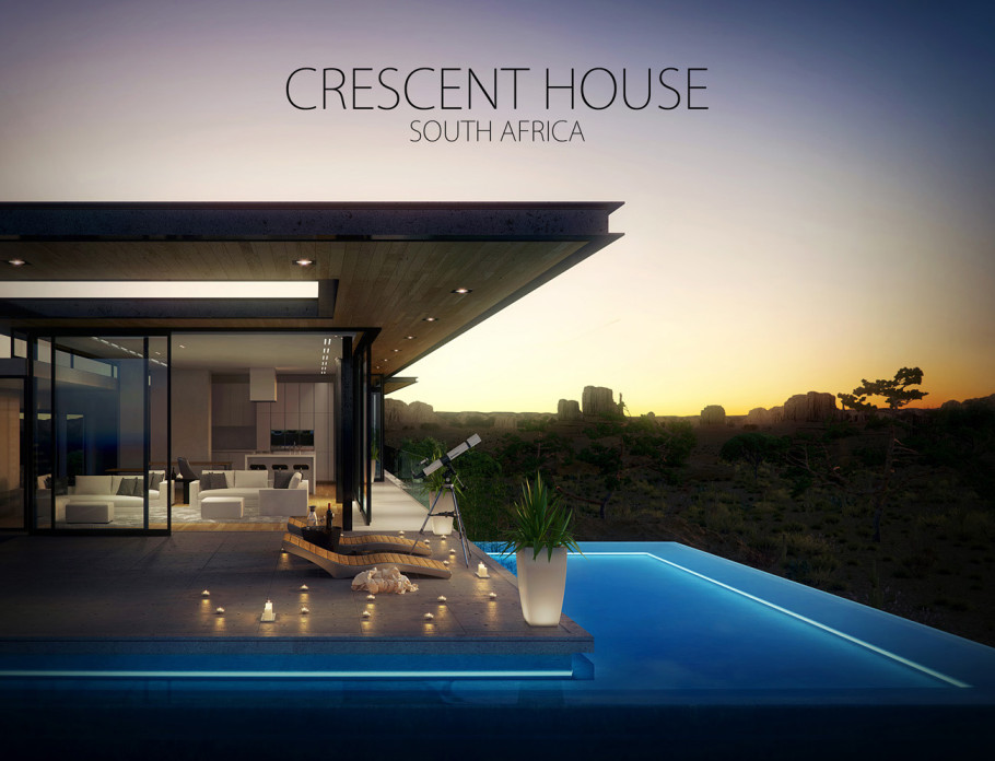 Crescent House
