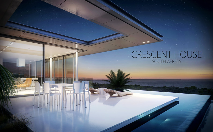 Crescent House