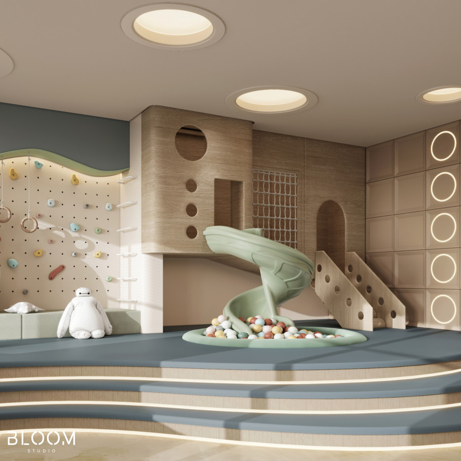 Playing Room Design