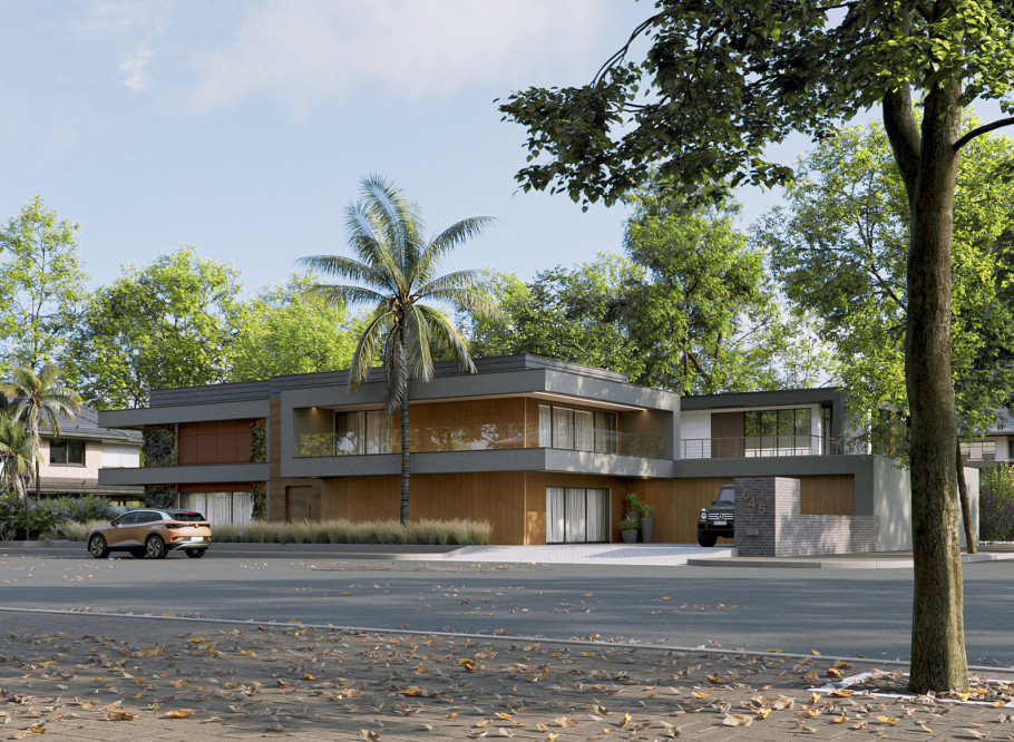 Road Villa