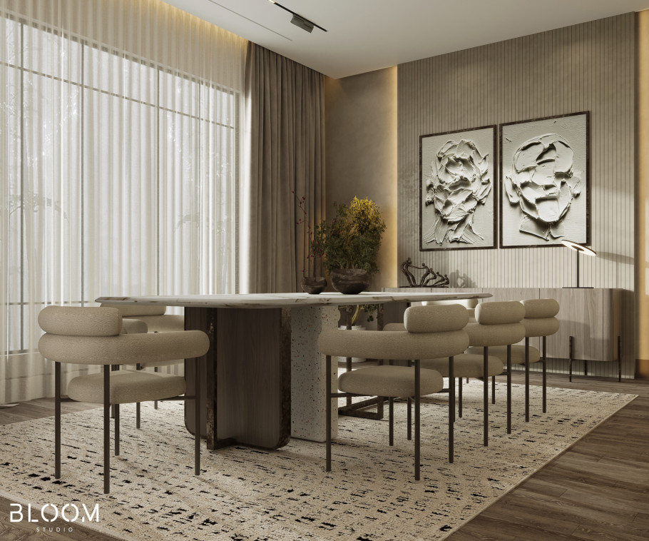 Dining Room II
