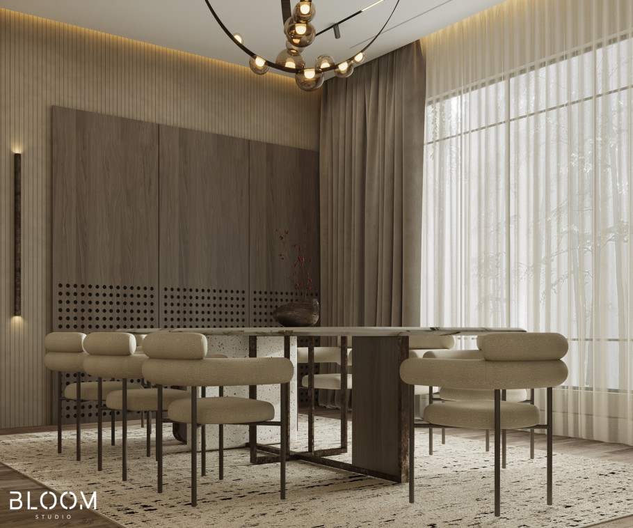 Dining Room II