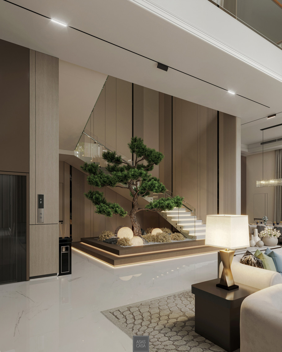 Modern Living Room