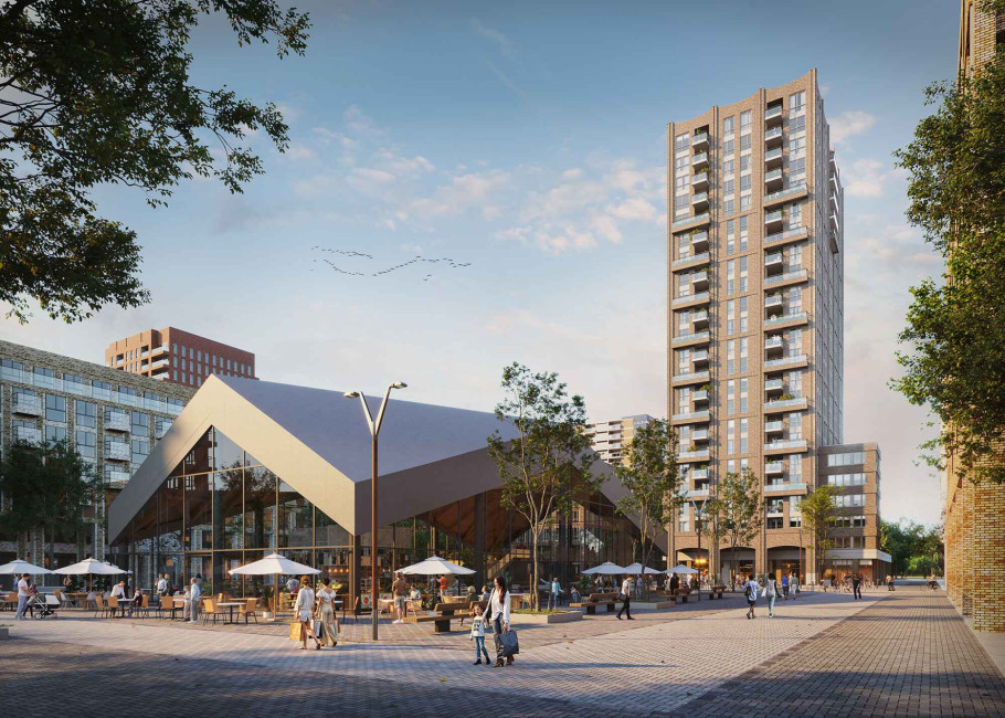 23Stories Haarlem