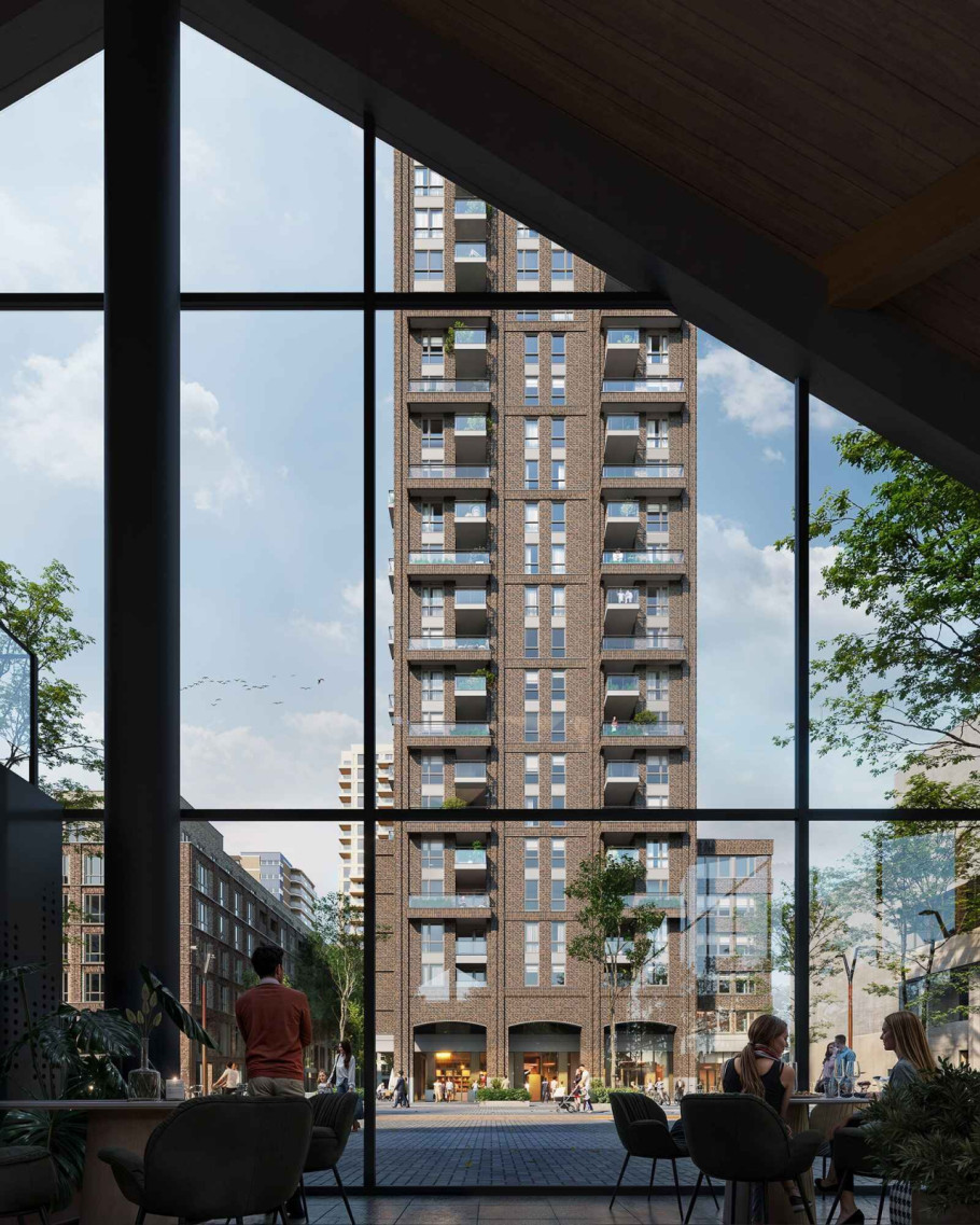 23Stories Haarlem