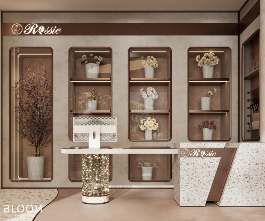 Rossie Flowers Shop De