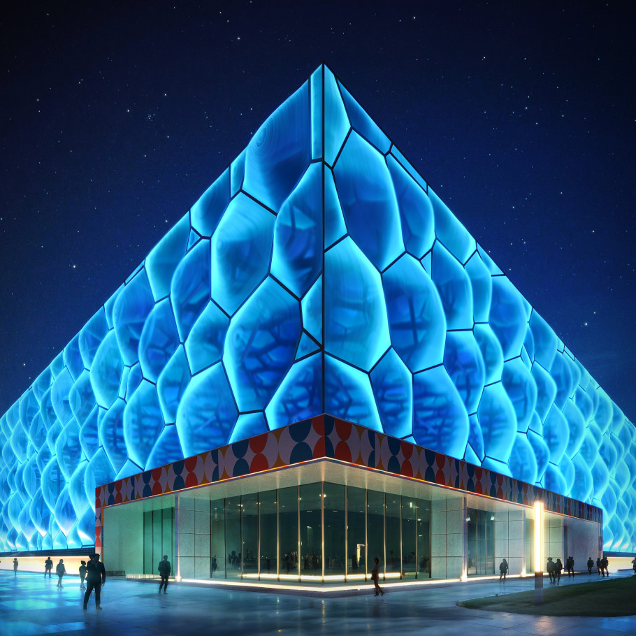 Water Cube Beijing