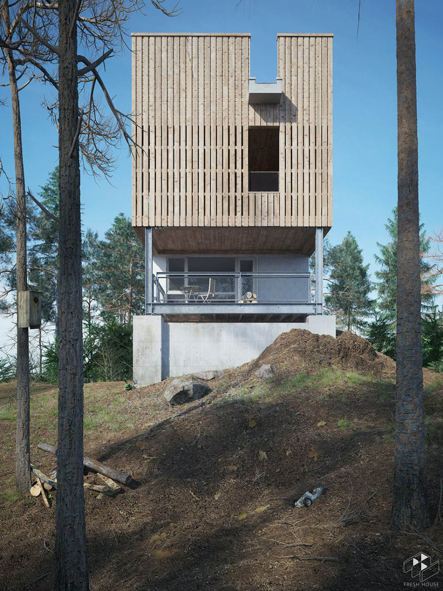 Bridge House