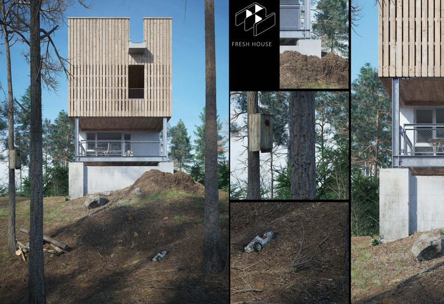 Bridge House