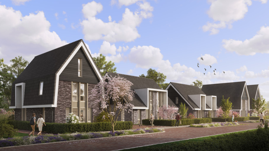 24 dwellings Apeldoorn
