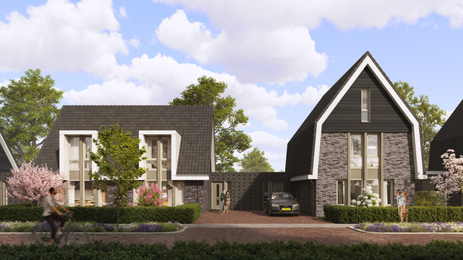 24 dwellings Apeldoorn