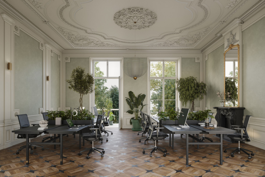 Herengracht Offices