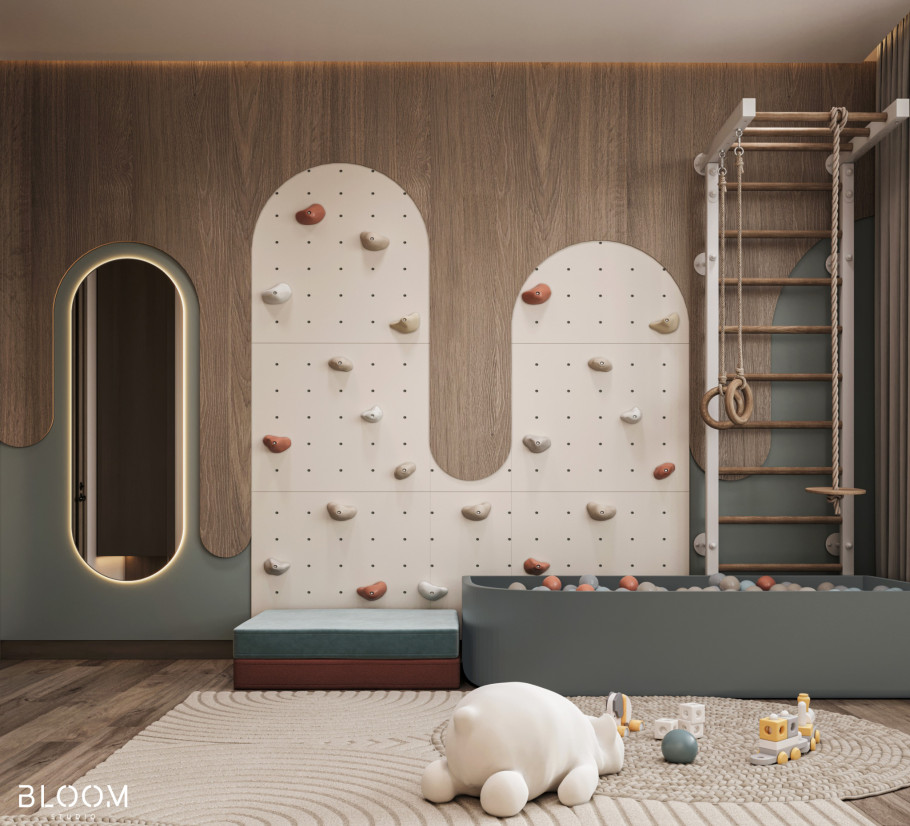 Kids Bedroom II